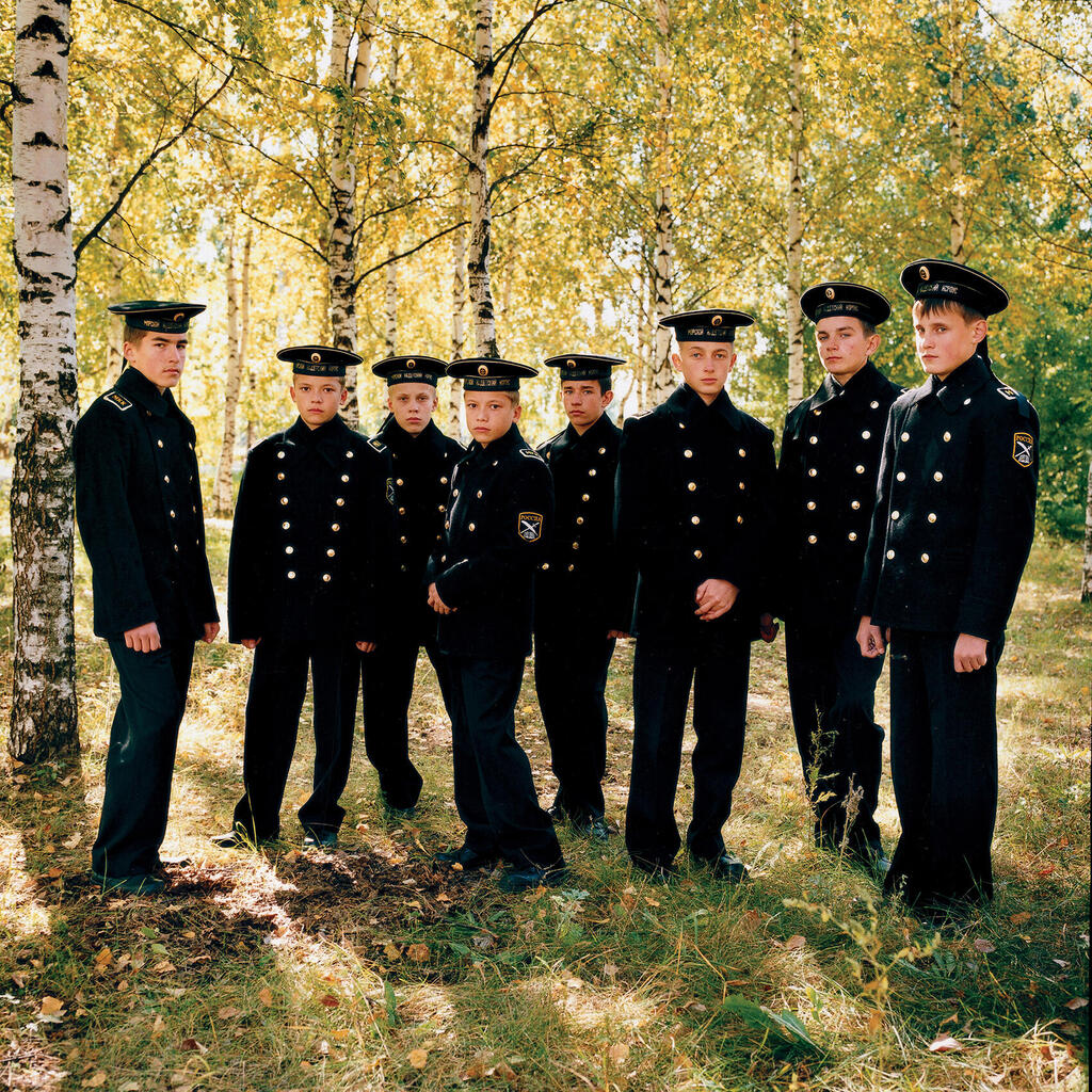 אסירים צעירים, רוסיה, 2009