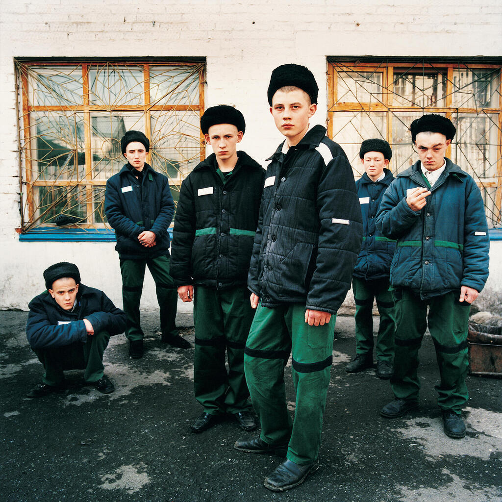 צוערים צעירים, רוסיה, 2004