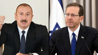 אילהם אלייב, יצחק הרצוג