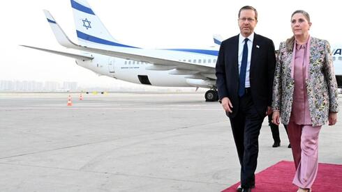 Major security operation: Herzog flies to Azerbaijan amid fear of Iran sabotage - Vimarsana News