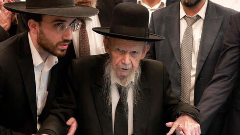 Rabbi Gershon Edelstein dies at 100 - Vimarsana News