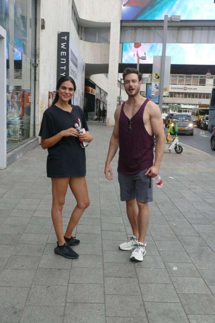אהבה חדשה נויה אריאלי 