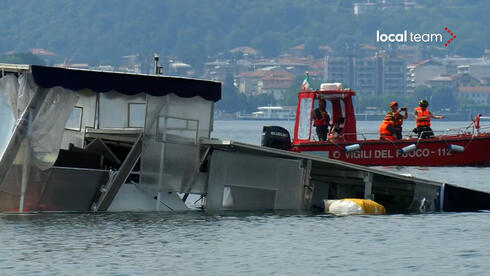 Italian media names Israeli ex-spy who died in boating accident - Vimarsana News
