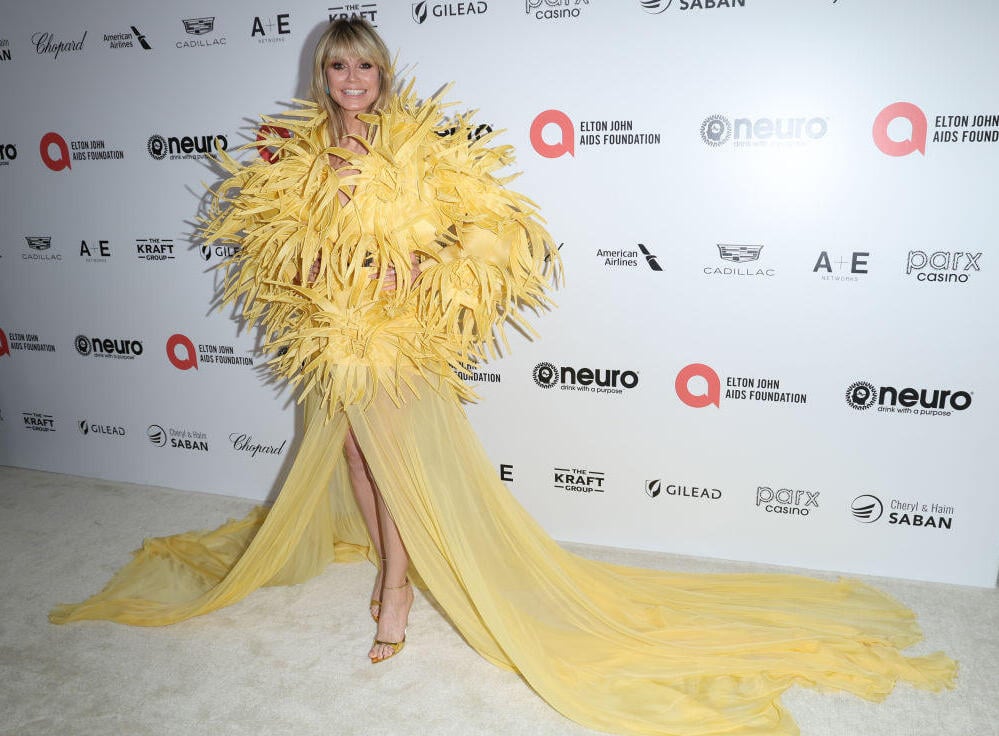 היידי קלום 2023