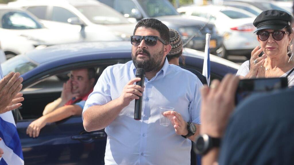 "שהסרטן יתפשט בגופו ושלא יצא מהכלא". ח"כ כהן, הבוקר (צילום: מוטי קמחי) אלמוג כהן