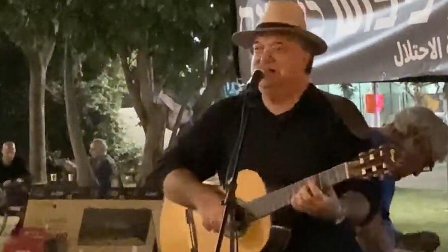 אביאל רובשוב (מתוך יוטיוב) אביאל רובשוב