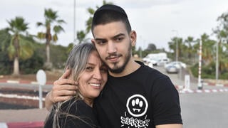 ליעד אדרי החשוד ברצח יואל להנגהל משתחרר מכלא צלמון
