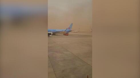 Dust and strong winds: Israel braces for extreme heatwave - Vimarsana News