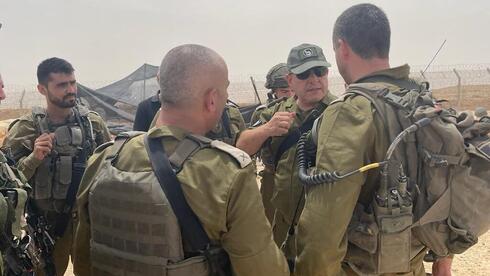 IDF kills Egyptian officer who infiltrated into Israel and killed 3 soldiers - Vimarsana News