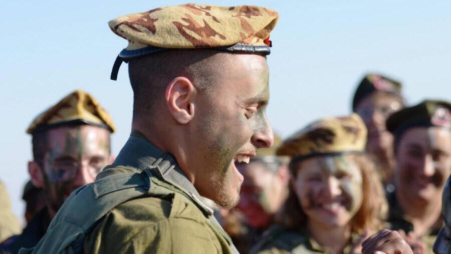 "הוא תמיד ביצע את המשימה על הצד הטוב ביותר". אוהד דהן ז"ל (באדיבות המשפחה) סמל ראשון אוהד דהן שנהרג במהלך חילופי אש עם המחבל בהר חריף