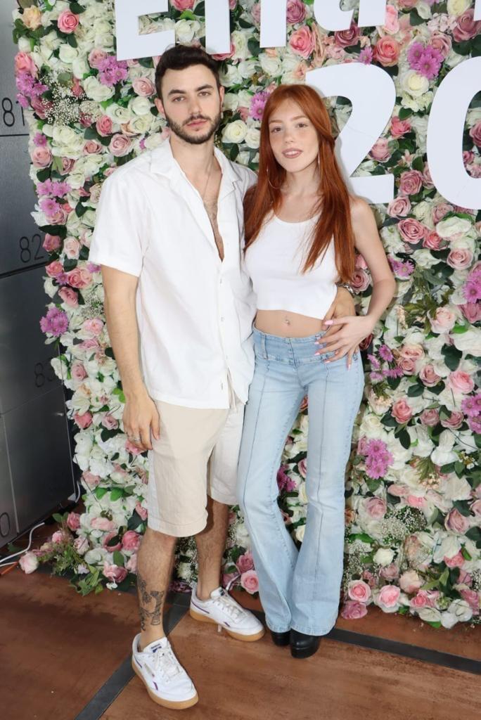 אלה לי להב יום הולדת 20 