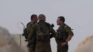 תיעוד זירת האירוע בגבול מצרים ותחקיר הרטמכ"ל הרצי הלוי