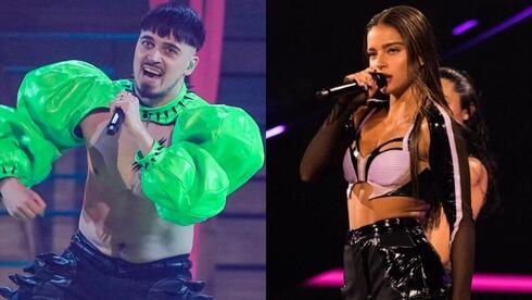 Finnish rapper Käärijä hopeful about Noa Kirel collab in Israel - Vimarsana News