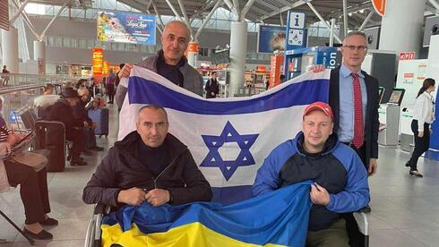 Ukraine's medical rehabilitation get a boost from Israel - Vimarsana News
