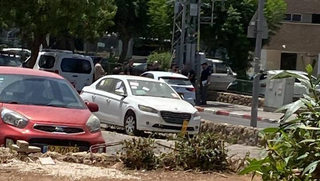 השיחזור בזירת האירוע