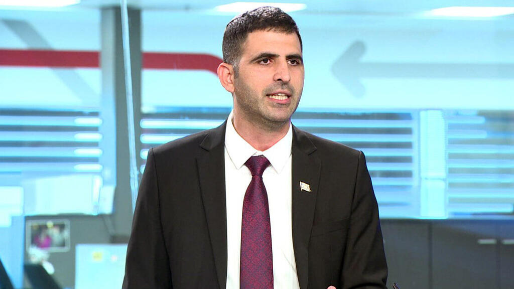 "נפעל למינוי יו"ר דירקטוריון ראוי לדואר". קרעי (צילום: טל אזולאי) שלמה קרעי