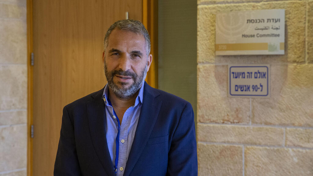 "לא מוטרד מיוסף - אין שום תסריט שהוא מנצח". רון קובי (צילום: עמית שאבי) רון קובי