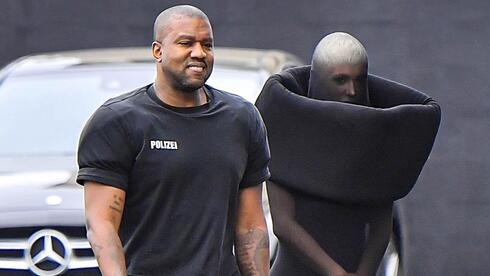 A fashion statement or the inevitable consequence of being Kanye West's ...