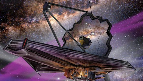 The James Webb Space Telescope has revealed an excess of massive galaxies in the universe 