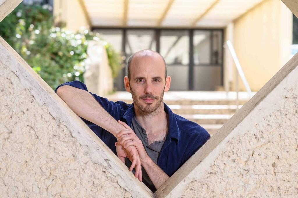 ד"ר רעי צ'מקה (צילום: מכון ויצמן למדע) ד"ר רעי צ'מקה