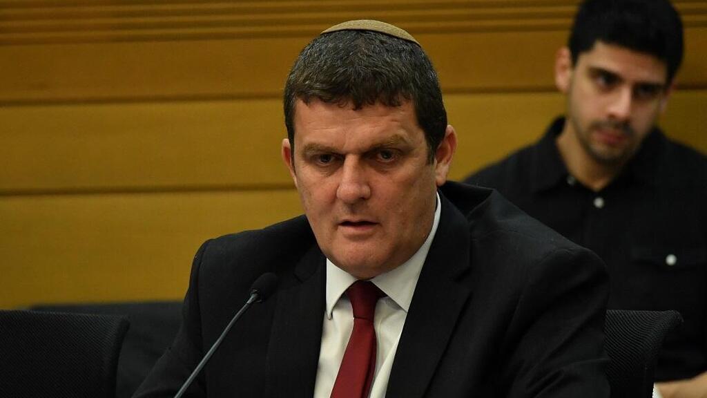 "75% מהאנשים רוצים מישהו מסוים בטבריה, אנחנו נמנע מהם? לא". הלוי (צילום: יואב דודקביץ) עמית הלוי