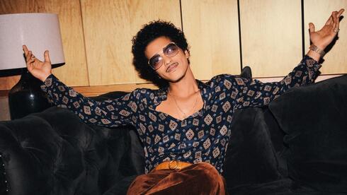 Second Bruno Mars Tel Aviv date announced due to high demand - Vimarsana News