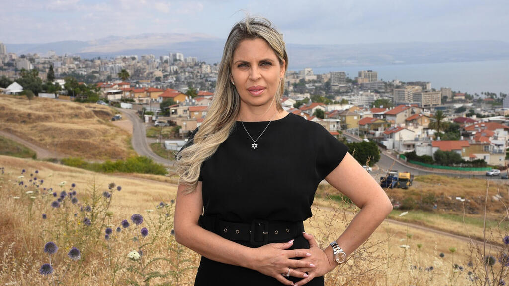 "לא מתעסקת עם תחושות, אני מובילה בכל הסקרים". עו"ד שני אילוז (צילום: אפי שריר) "לא מתעסקת עם תחושות, אני מובילה בכל הסקרים". עו"ד שני אילוז