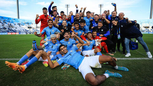 Uruguay, a world football giant and underdog