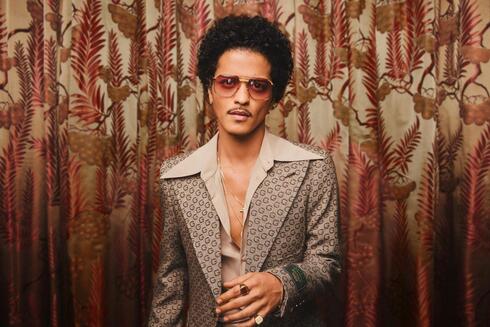 Mars madness: Bruno Mars Israel show sold out in 24 hours - Vimarsana News