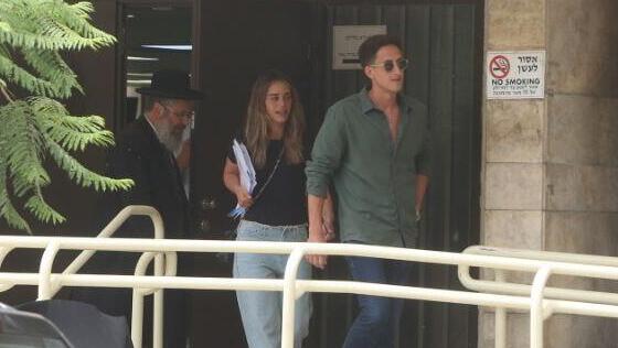 פפראצי דנית גרינברג ברק חקמט גירושים