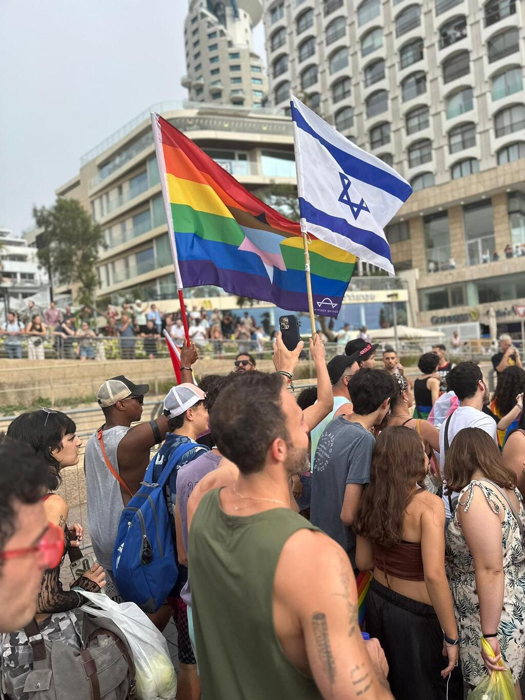 Tel Aviv Pride Parade
