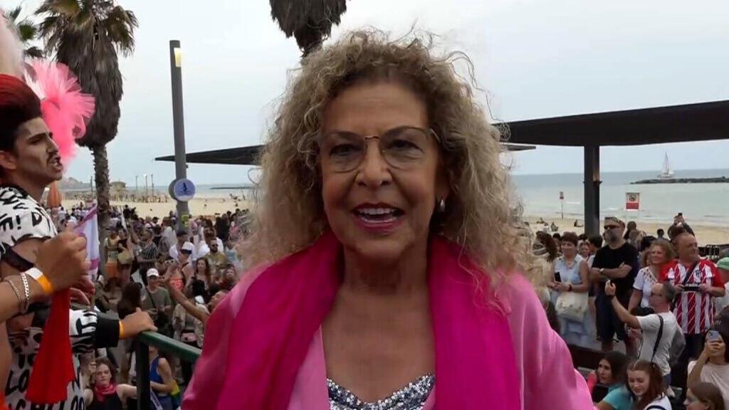 "זכותו של כל אחד להיות מי שהוא ולאהוב את מי שהוא רוצה". מיטל להבי (צילום: נדב אבס) מיטל להבי