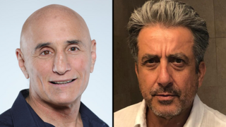 מנשה נוי ועפר שלח