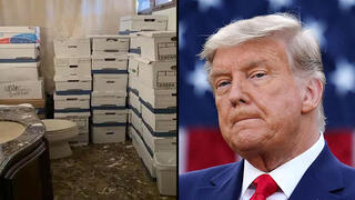 אגרגזים עם מסמכים מסווגים, מתוך כתב האישום