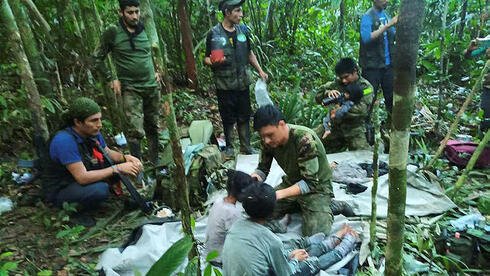 Miracle in the Amazon - missing Colombian children opening up about ordeal - Vimarsana News