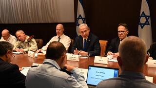 ראש הממשלה בנימין נתניהו הנחה להיערך לשילוב השב"כ במלחמה במשפחות הפשע במגזר הערבי