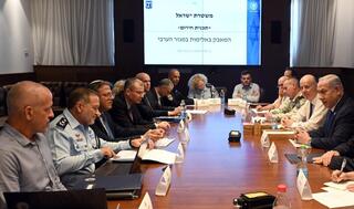 ראש הממשלה בנימין נתניהו הנחה להיערך לשילוב השב"כ במלחמה במשפחות הפשע במגזר הערבי