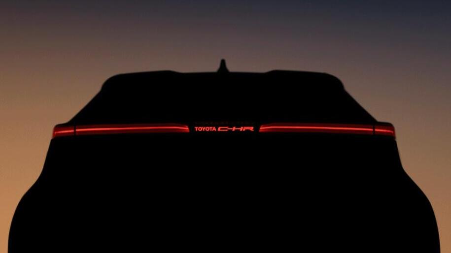טויוטה C-HR