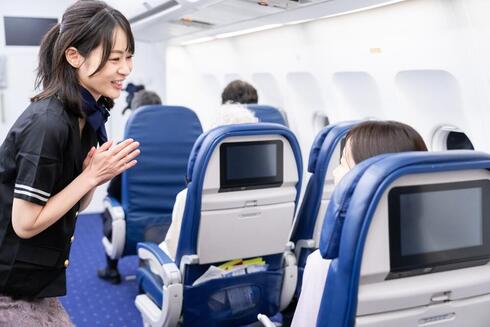 Weighing in: Chinese airline forces staff to be thin - Vimarsana News