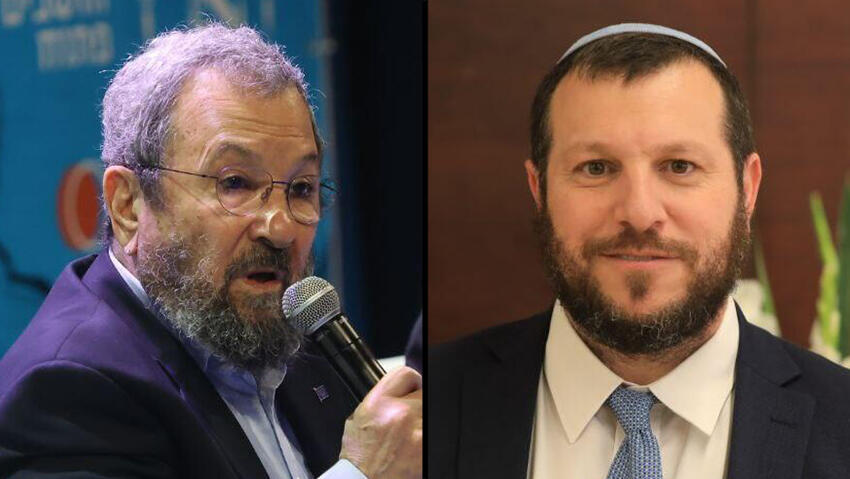 "מדובר באיש יקר שאיבד את הדרך". אליהו וברק (צילום: משה מזרחי, מוטי קמחי) "מדובר באיש יקר שאיבד את הדרך". אליהו וברק