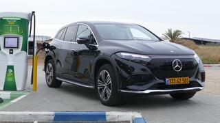 מרצדס EQS SUV