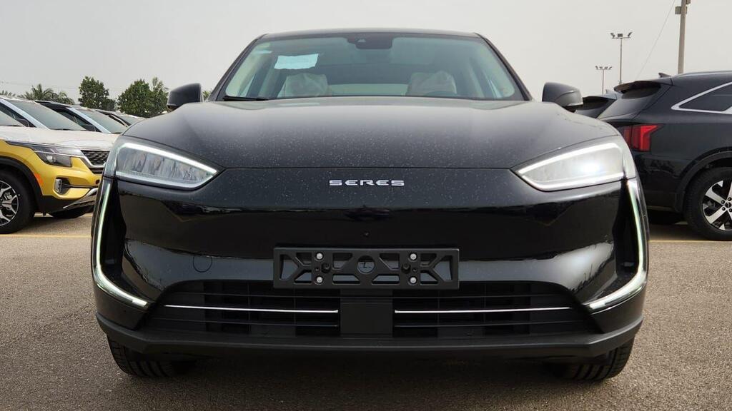 החשמלי השני של סרס ינסה להיות תשובה סינית לטסלה מודל Y