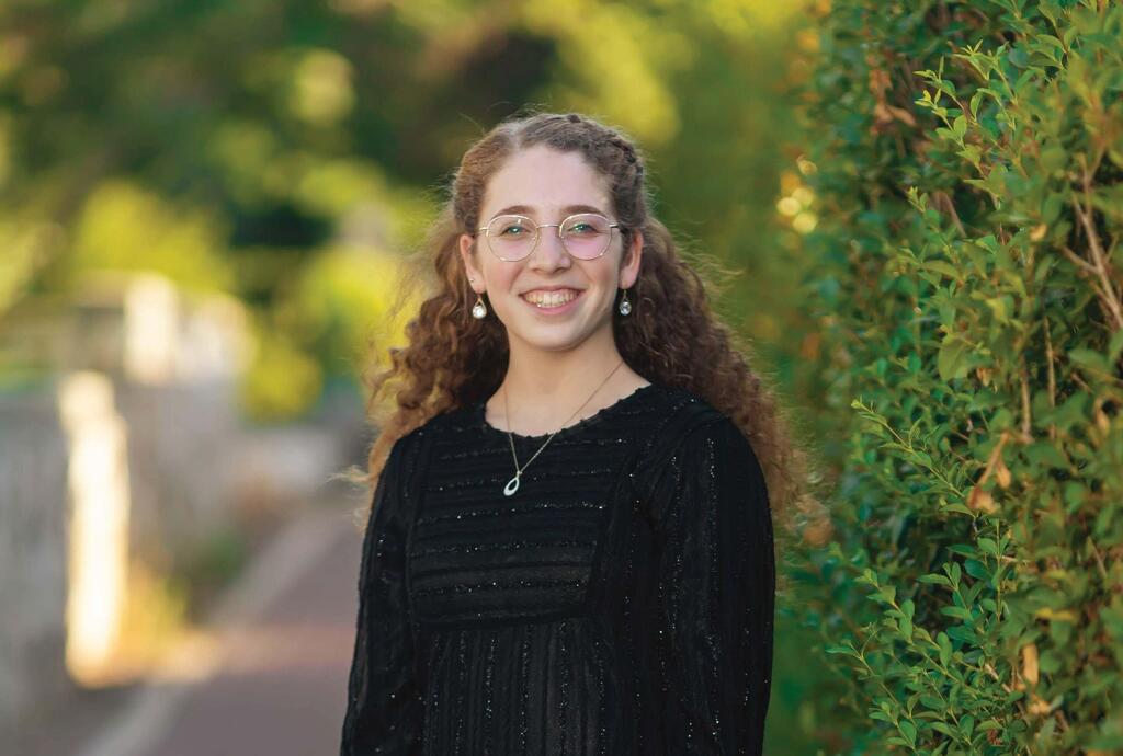 Netta Lax (Photo: Reut Cornberg) נטע לקס