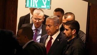 הצבעה לוועדה לבחירת שופטים במליאת הכנסת