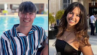 בריטניה אנגליה נוטינגהאם מסע הרג שני סטודנטים ש נרצחו גרייס קומר ו ברנבי וובר