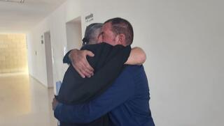 משה אילוז ויוסי יעקבי