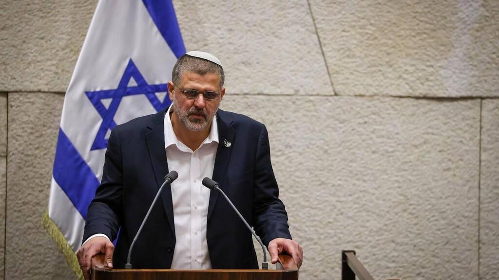 "למערכת יותר חשוב לאפשר חופש תנועה לפלסטינים מאשר שמירה על ביטחון הישראלים". ח"כ אביחי בוארון (צילום: נעם מושקוביץ, דוברות הכנסת) אביחי בוארון