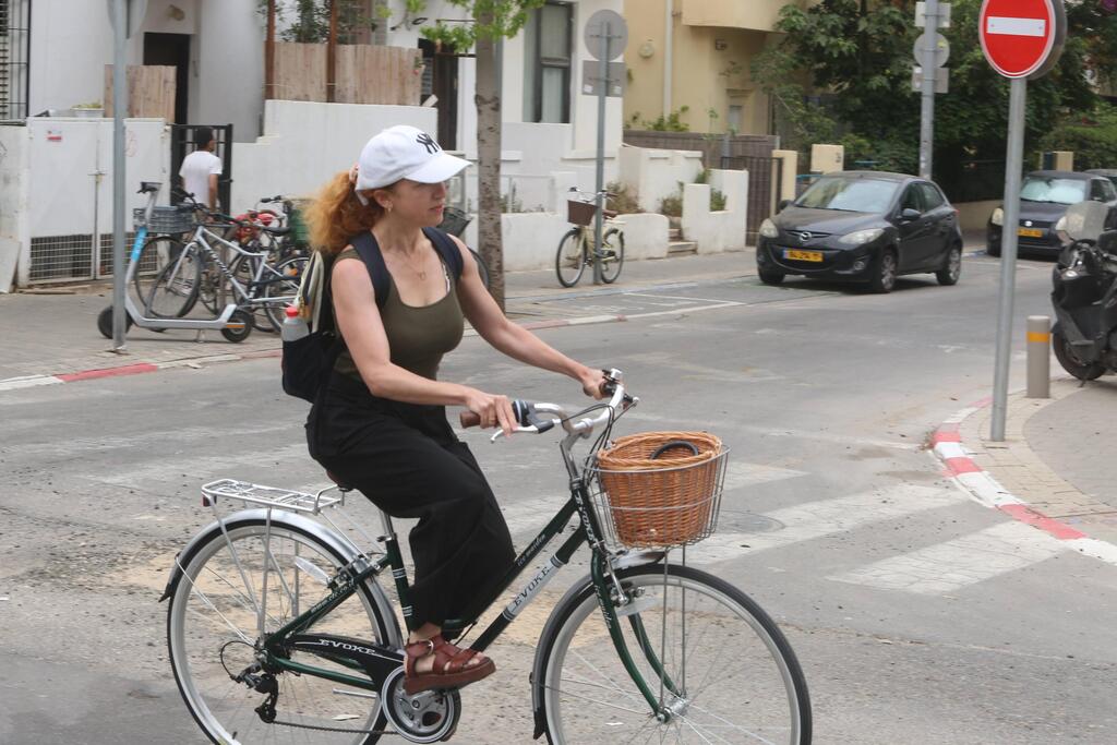 חסר זר פרחים בסל (צילום: מוטי לבטון) פפראצי