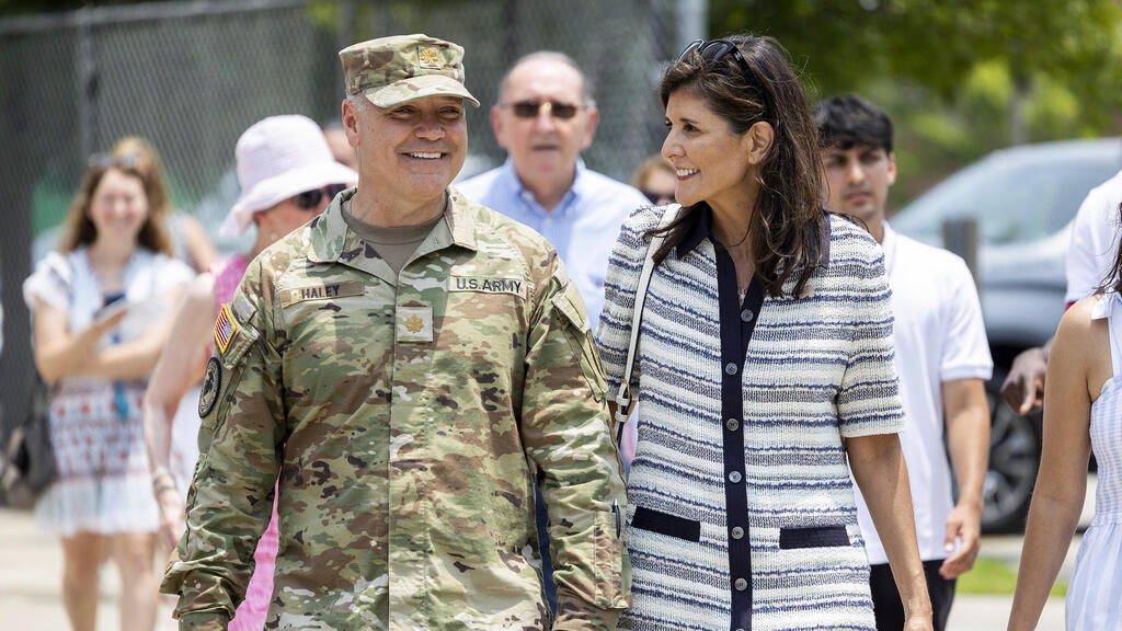 Nikki Haley’s husband begins Africa deployment as she prepares for 2025