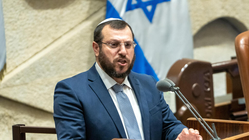 שר המורשת עמיחי אליהו
